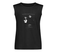 Floodland by Sisters of Mercy The T-Shirt Sleeveless Vest Tank Top Black L