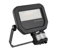 FLOODLIGHT 10W/3000K SYM 100 BK S; 4058075460836 (LEDVANCE) Qty X 1