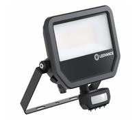 FLOODLIGHT 50 BLACK SOCKET LED FLOODLIGHT 27W 4099854306921