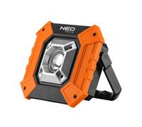 Floodlight Cob 750 Lm Battery-Powered Neo Tools