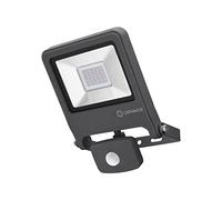 Floodlight LED: for wall, ENDURA© FLOOD Sensor Warm White / 30 W, 220…240 V, beam angle [calc.]: 120°, Warm White, 3000 K, body material [calc.]: aluminum, /, 1-pack