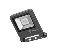 Floodlight LED: for wall, ENDURA© FLOOD Warm White / 10 W, 220…240 V, beam angle [calc.]: 120°, Warm White, 3000 K, body material [calc.]: aluminum, /, 1-pack