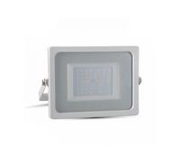 Floodlight LED SMD SHINY 50W 3000K° White Body