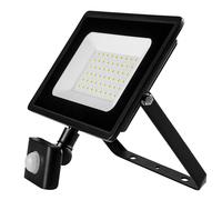 Floodlight with motion sensor SMD 50W 4000 lm 230V