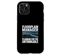 Floodplain Manager Planning For The Unthinkable Case for iPhone 11 Pro