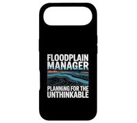 Floodplain Manager Planning For The Unthinkable Case for iPhone Air