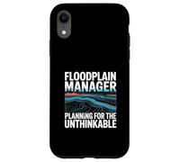 Floodplain Manager Planning For The Unthinkable Case for iPhone XR