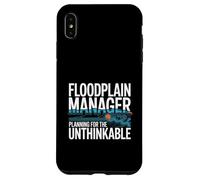 Floodplain Manager Planning For The Unthinkable Case for iPhone XS Max