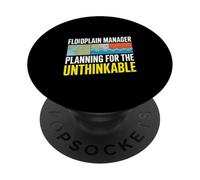 Floodplain Manager Planning For The Unthinkable PopSockets Adhesive PopGrip