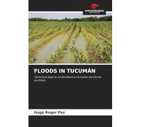 FLOODS IN TUCUMÁN: Technical keys to understand a complex territorial problem