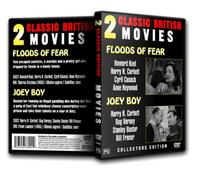 Floods of Fear + Joey Boy (Howard Keel, Harry H. Corbett)