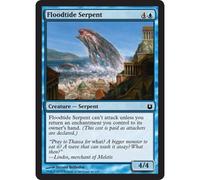 Floodtide Serpent (foil) | Born of the Gods