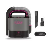 FLOOF Hand Vacuum Cordless Retractable, 17000 Pa Pet Hair Vacuum with 2-Speed, Compact and Portable Vacuum for Car, Cube Vac, 20V Powershare Freedom (Battery and Charger Included)