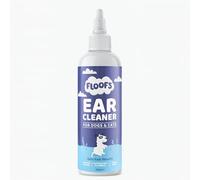 Floofs Dog Ear Cleaner | Dogs Ear Cleaning Solution for Dogs Stinky Stuff | Cats and Dogs Ear Drops | Stop Itchy Ears, Bad Ear Odour and Head Shaking | Dog Ear Cleaner Solution for Wax | 250ml
