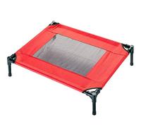 Floofy Friends Elevated Dog Bed for Travel