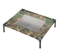 Floofy Friends Elevated Dog Bed for Travel