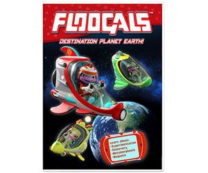 Floogals: Destination Planet Earth