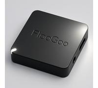 FlooGoo FMA121 Bluetooth Adapter - Dual-Mode, Dual-Input, aptX Lossless, Low Latency, Auracast TX/RX, LE Audio, Hearing Aid Support, USB & 3.5mm for PC, Laptop, Tablet & Gaming