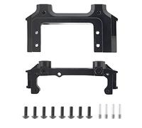 Floolinct ALUMINUM ALLOY CNC PRECISE RC CAR GIRDERS SPARE PART FOR SXC10 II 90046 90047