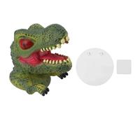 Floolinct Dinosaur Night Light for Kids - Colour Changing LED Bedside Lamp with Touch Switch, Portable Nursery Light for Boys and Girls (C 150x101x101mm)