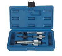 Floolinct Glow Plug Puller Reamer Set for - HeavyDuty Extractor Tool for 8mm & 10mm Glow Plugs with Melted Electrodes