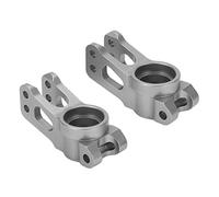 Floolinct RC Car Aluminum Alloy Rear Axle Seat High Strength for Losi Lasernut U4 RC Car