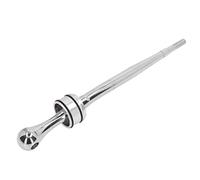 Floolinct Short Shifter Lever Stainless Steel Gear Shift Stick Replacement Precision MX6 1993-1997