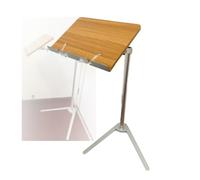 Floor Book Stand, Lecture Podium Panel Size 390x260mm,Height Adjustable, for Tablet Sheet Music Recipes Textbooks