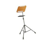 Floor Book Stand with Removable Tray,Wood Standing For Reading, Adjustable To 145cm，for Cookbooks Sheet Music Laptop Display(With tray)