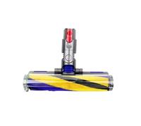 Floor Brush Head, Compatible with Dyson, V12 Slim V10 Slim | SV18, SV20, SV46, V12S Detect Slim Submarine; plastic and fabric