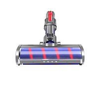 Floor Brush Head Suitable ，Compatible for Dyson， V15 V10 V11 V7 V8 Vacuum Cleaner, Soft Sweeping Roller Head Floor Brush