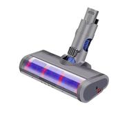 Floor Brush Head Tool，Compatible for Dyson，V6 DC58 DC59 DC61 DC62 Vacuum Cleaner Brush Soft Sweeper Roller Head Floor Accessories