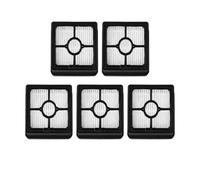 Floor Brush Roller HEPA Filter, Compatible For Eureka FC9 Vacuum Cleaner Spare Parts Accessories (Color : 2 Hepa Filter-01)