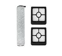 Floor Brush Roller HEPA Filter, Compatible For Eureka FC9 Vacuum Cleaner Spare Parts Accessories (Color : Set B)