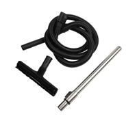 Floor Brush Suction Head Hose Set，Compatible for Karcher，MV2 for MV3 WD2 WD3 NT18 NT20 NT30 Vacuum Cleaner Accessories