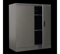 Floor Cabinet 2 Shelf 2 Door