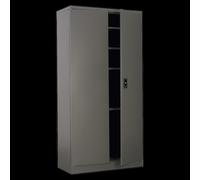 Sealey Sc01 Floor Cabinet 5 Shelf 2 Door