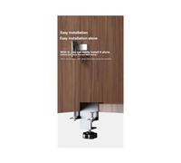 Floor Cabinet Frame Install Hidden Door Install Jig Cabinet Door Installation Leveler Cabinet Door Seam Fixing Device