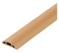 Floor Cable Cover, Floor Cord Cover, PVC Cuttable Stylish Easy To Install PVC - Server Rooms Outdoor Areas Airports Railway Stations