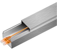 Floor Cable Cover,Hiding Tv Wires in Wall,Raceway Under Desk, Holds Line Protector,