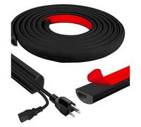 Floor Cable Protection Pipe 2M/3.0M Anti-extrusion Floor Cord Cover for Office