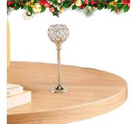 Floor Candle Holder | Vintage Home Decoration - Christmas Table Centerpieces | for Dining Room Wedding Birthday Party Home Living Room Bedroom Dorm