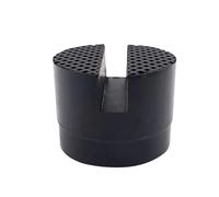 Floor Car Rubber Jack For Pinch Weld Side Lifting Disk Car Jack Kit | Pad Frame Protector Adapter Jacking Disk Pad Tool