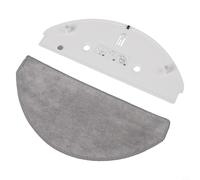 Floor Care Mop Bracket for Roomba for combo Essential RVG-Y1 Y0112 Y0140 Y0110 - Direct Fit Mop Holder with Reusable Pad for Spotless Cleaning Results