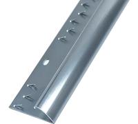 Floor Carpet Seaming Kit, Extra Wide Floor Transition Strip, Lightweight Thresholds Ramp Reducer/Carpet Edge Trim, for Sliding Glass Door Vinyl Flooring(Color 4,100cm/39.4in)