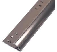 Floor Carpet Seaming Kit, Extra Wide Floor Transition Strip, Lightweight Thresholds Ramp Reducer/Carpet Edge Trim, for Sliding Glass Door Vinyl Flooring(Color 5,140cm/55.1in)