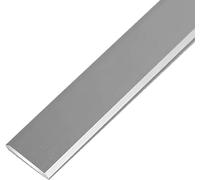 Floor Carpet Seaming Kit, Metal Floor Transition Strip,0.8Inch Flat Divider for Trim and Decorate The Edges of Carpets and Floors,Waterproof Joining(C,130cm/51.2in)