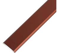 Floor Carpet Seaming Kit, Metal Floor Transition Strip,0.8Inch Flat Divider for Trim and Decorate The Edges of Carpets and Floors,Waterproof Joining(B,100cm/39.4in)