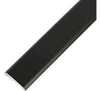 Floor Carpet Seaming Kit, Metal Floor Transition Strip,0.8Inch Flat Divider for Trim and Decorate The Edges of Carpets and Floors,Waterproof Joining(A,140cm/55in)