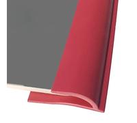 Floor Carpet Seaming Kit, Transition Strip Floor PVC Carpet & Edge Trim Rug Guard,Suitable for Threshold Height Less Than 6mm,500/400/300/200/100 cm Long(A,2m/6.5ft)